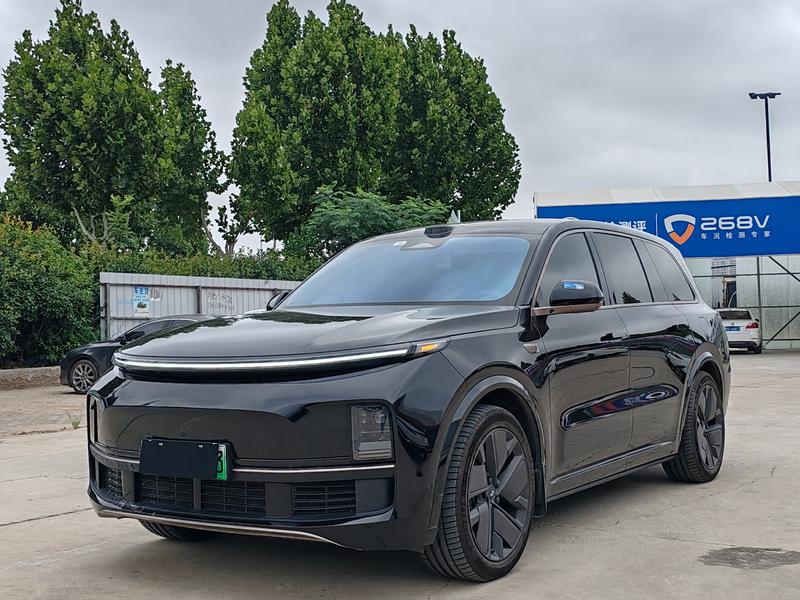 LiXiang L9, 2025 — купить в Перми под ключ