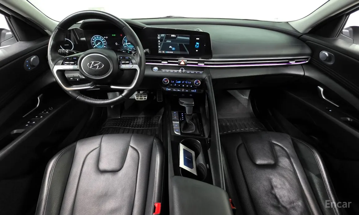 Hyundai Avante, 2022 — фото 7 из 12