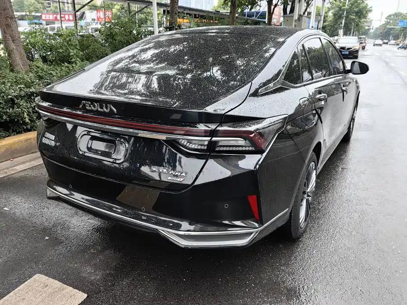 Dongfeng Aeolus Yixuan Max, 2021 — фото 6 из 12