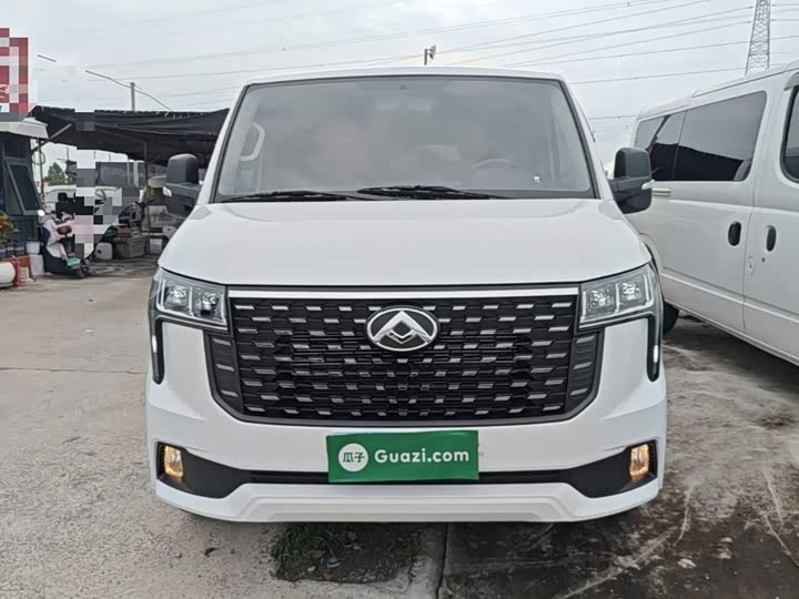 Maxus V80, 2025 — фото 3 из 9