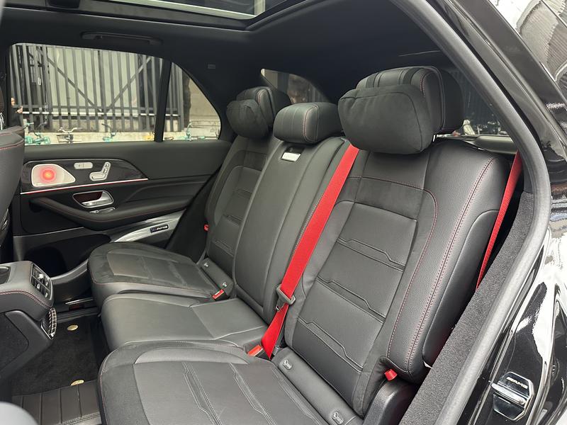 Mercedes-Benz GLE-Class AMG, 2024 — фото 11 из 12