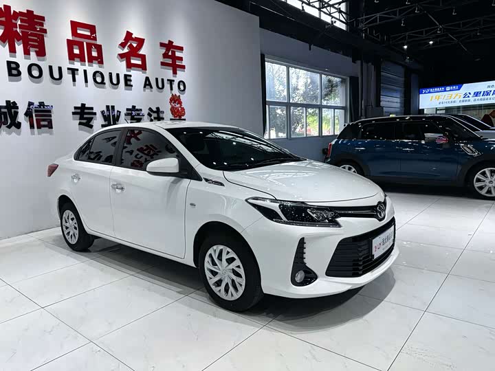 Toyota Vios, 2023 — фото 3 из 9