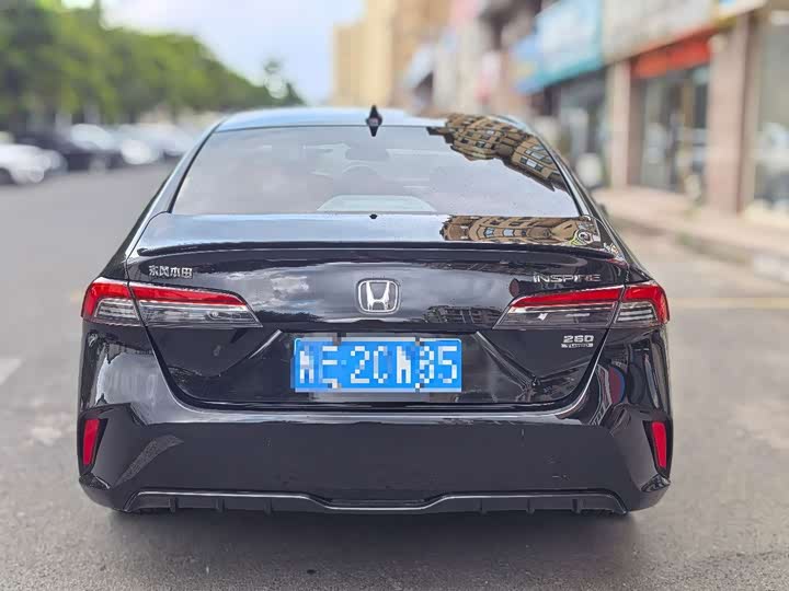 Honda Inspire, 2026 — фото 9 из 9