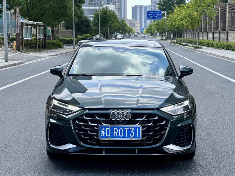 Audi A3, 2025 — фото 2 из 9