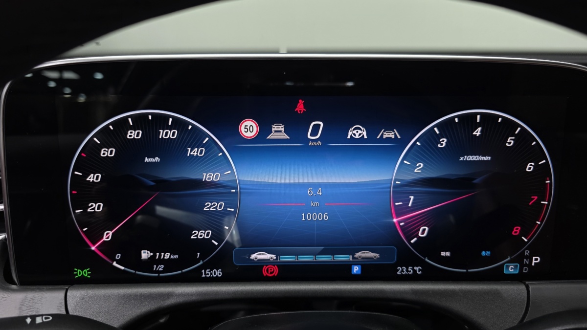 Mercedes-Benz E-Class, 2025 — фото 7 из 12