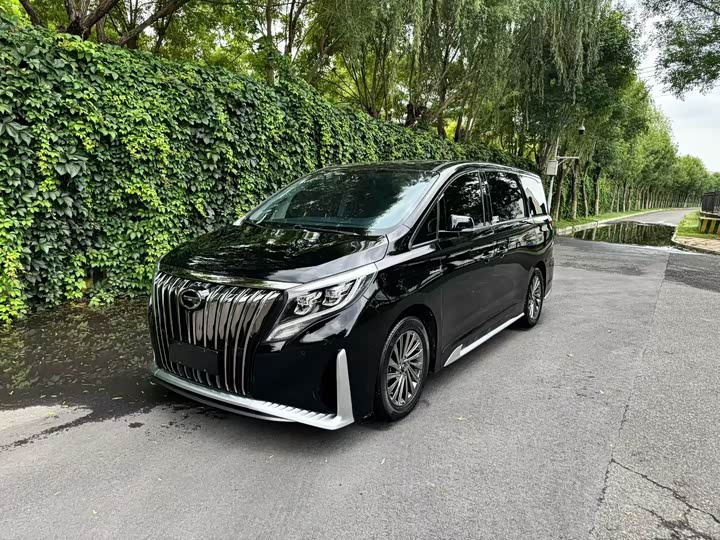 GAC Trumpchi M8, 2021 — купить в Москве под ключ