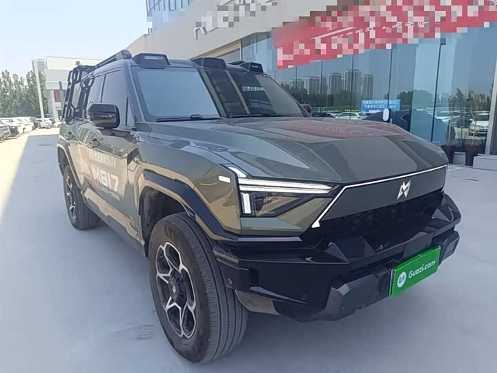 Dongfeng Mengshi M18-3, 2025 — фото 4 из 9
