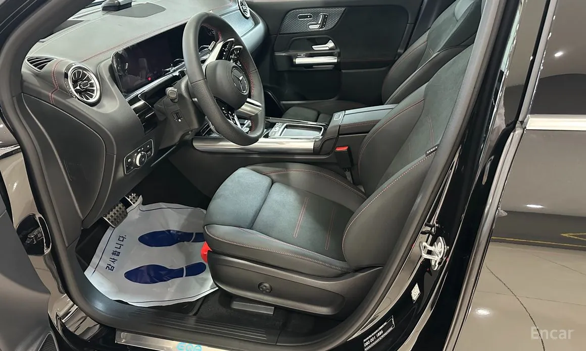 Mercedes-Benz EQA, 2025 — фото 10 из 12