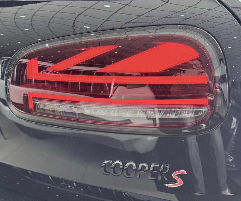 Mini Clubman, 2023 — фото 8 из 12