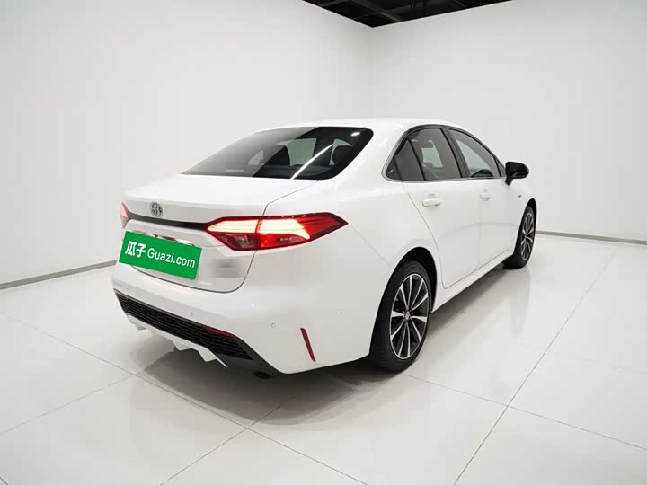 Toyota Levin, 2022 — фото 6 из 9