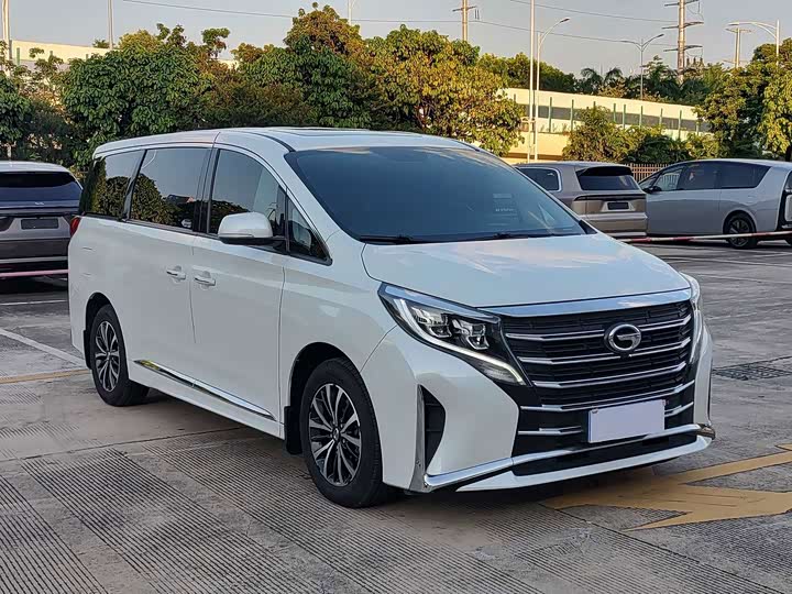 GAC Trumpchi M8, 2024 — фото 3 из 9