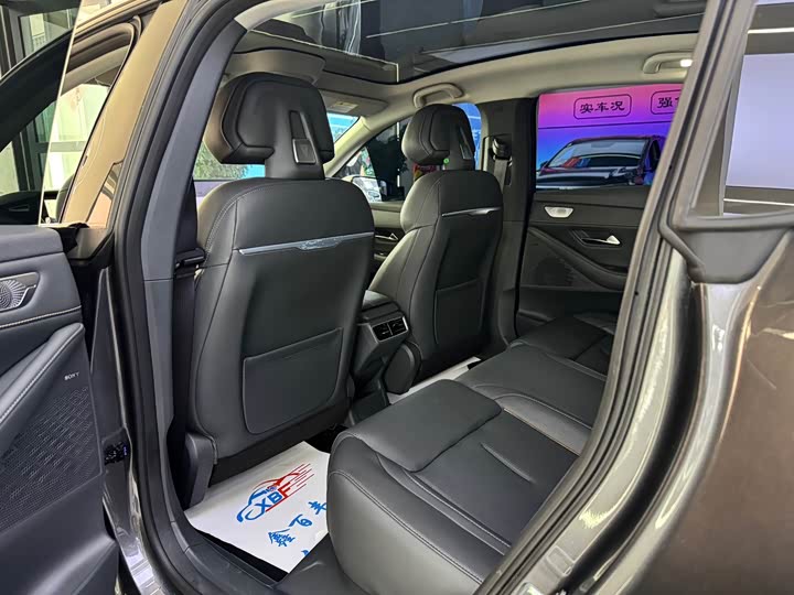 Changan Deepal SL03, 2025 — фото 7 из 9