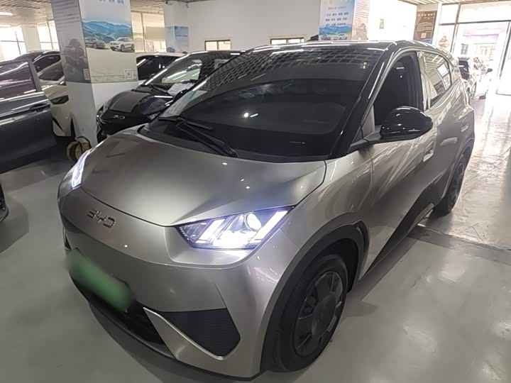 BYD Seagull, 2025 — купить в Казани под ключ