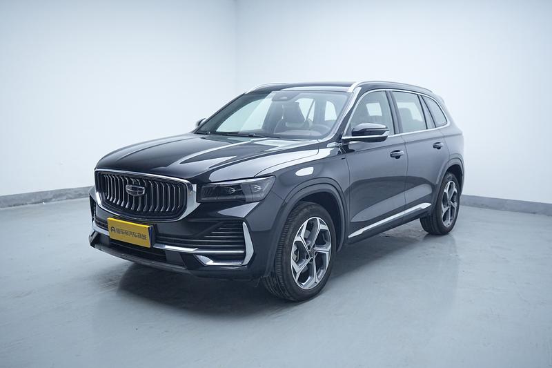 Geely Monjaro, 2024 — купить в Санкт-Петербурге под ключ