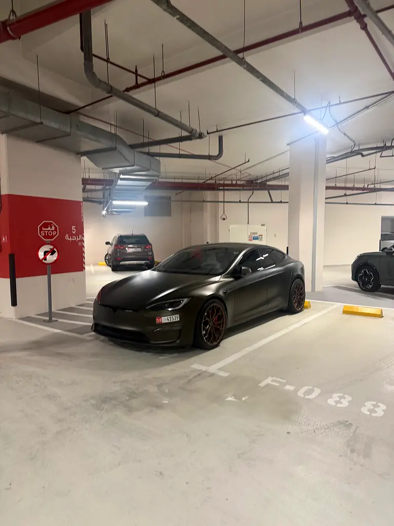 Tesla Model S, 2023 — фото 2 из 9