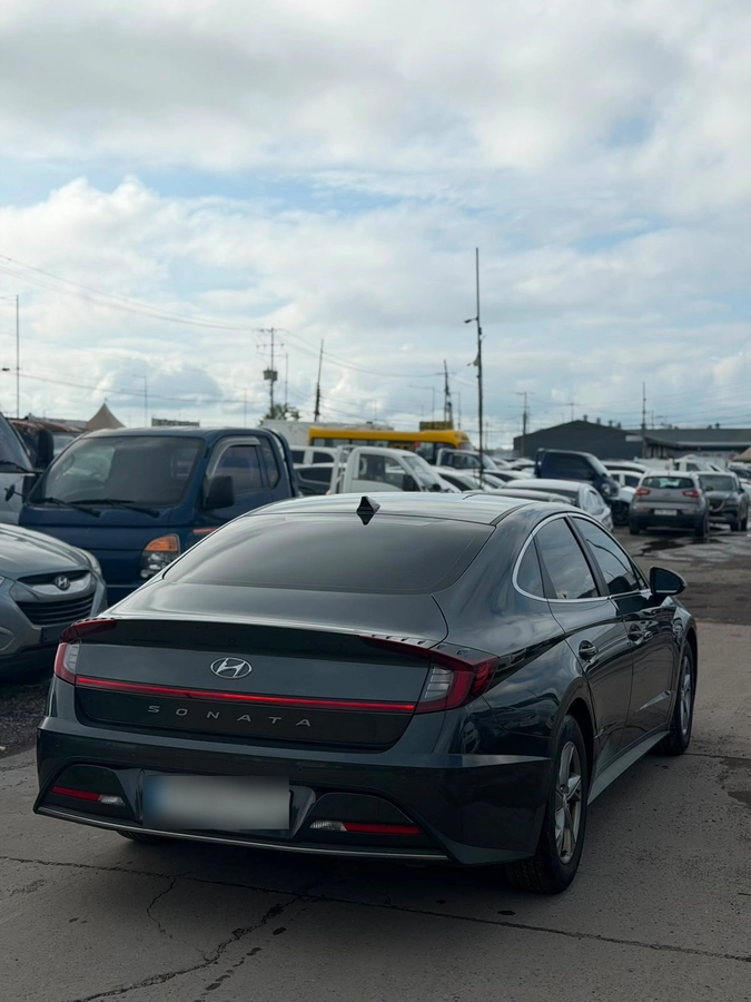 Hyundai Sonata, 2022 — фото 9 из 12