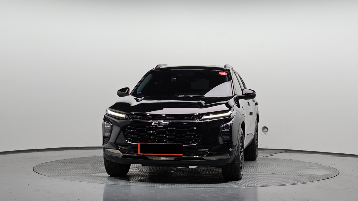 Chevrolet Trax, 2023 — фото 3 из 12