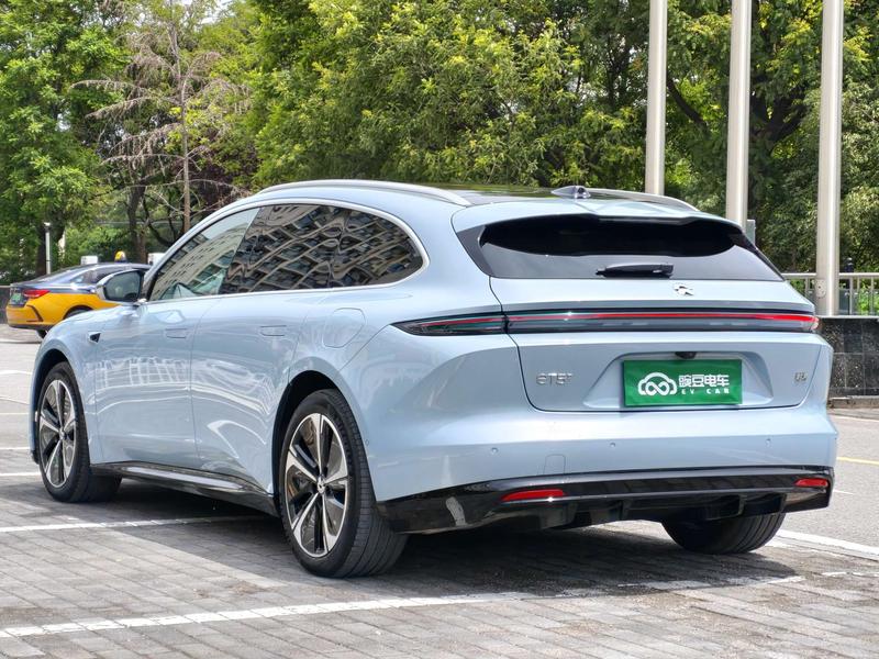 Nio ET5T, 2025 — фото 4 из 12