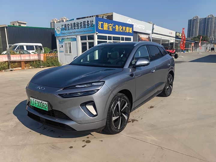 BYD Sea Lion 06 Hybrid/EV, 2025 — купить в Твери под ключ