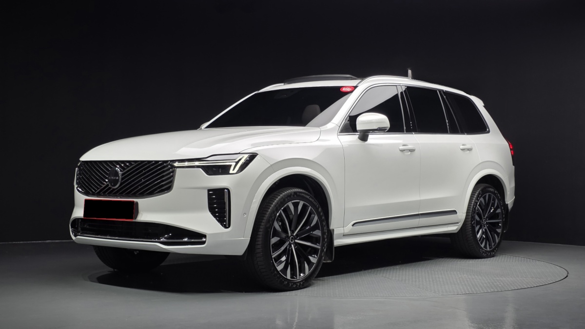 Volvo XC90, 2025 — купить в Туле под ключ