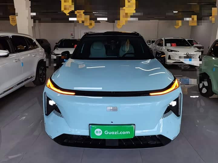 Geely Galaxy L7, 2023 — фото 3 из 9