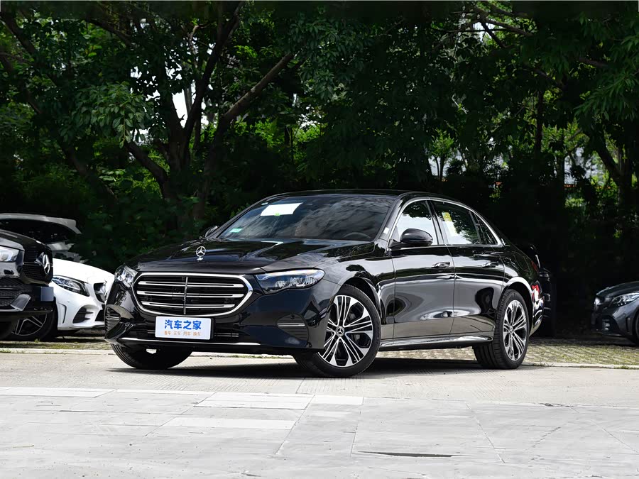 Mercedes-Benz E-Class Hybrid, 2026 — купить в Твери под ключ