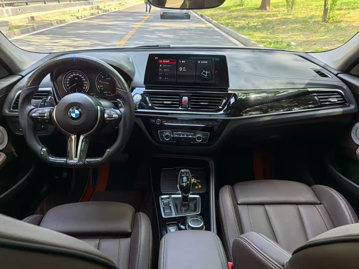 BMW 1 Series, 2022 — фото 8 из 9