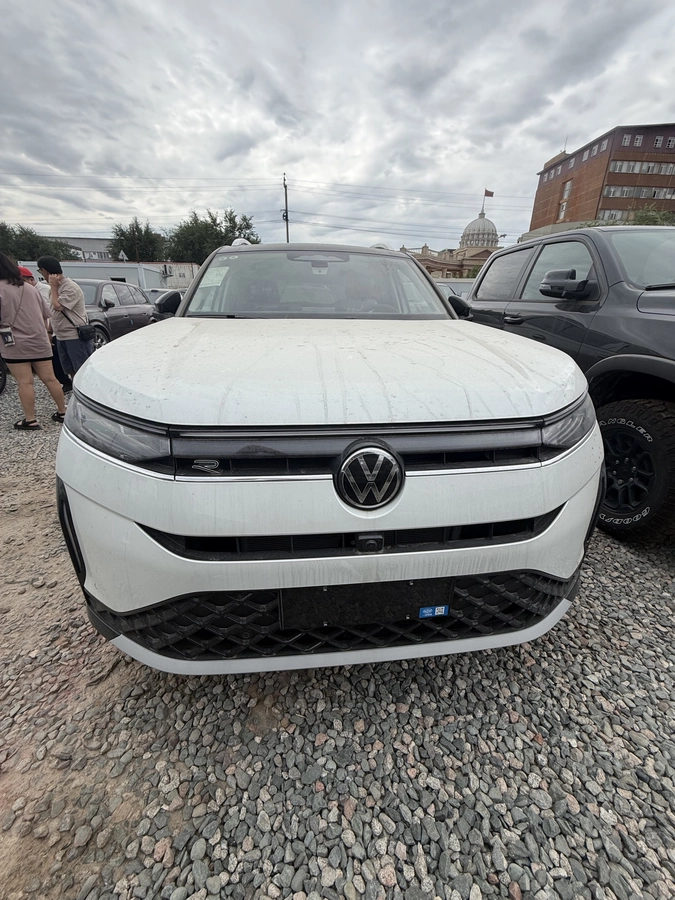 Volkswagen Tavendor, 2026