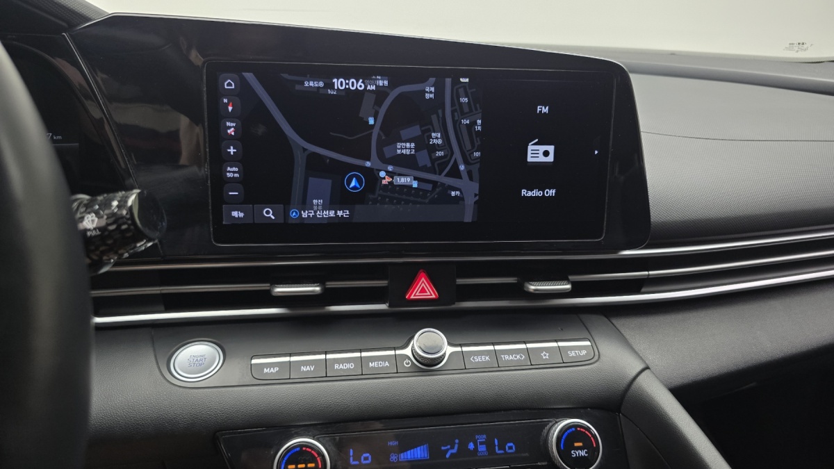 Hyundai Avante, 2022 — фото 9 из 12