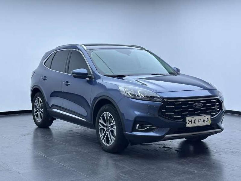Ford Escape, 2023 — фото 3 из 10