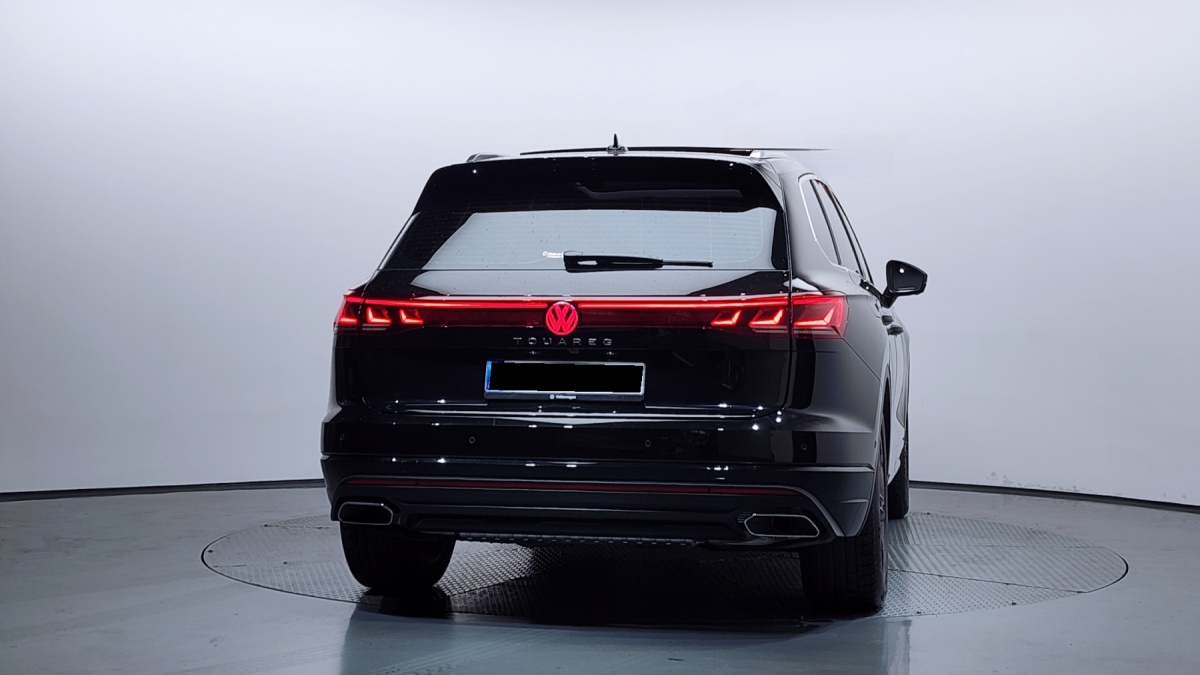 Volkswagen Touareg, 2025 — фото 4 из 12