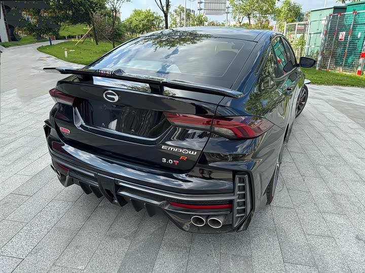 GAC Trumpchi Empow R, 2024 — фото 5 из 9