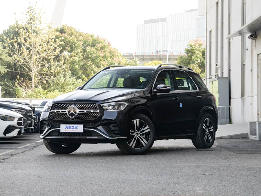 Mercedes-Benz GLE-Class Hybrid, 2026 — купить в Липецке под ключ