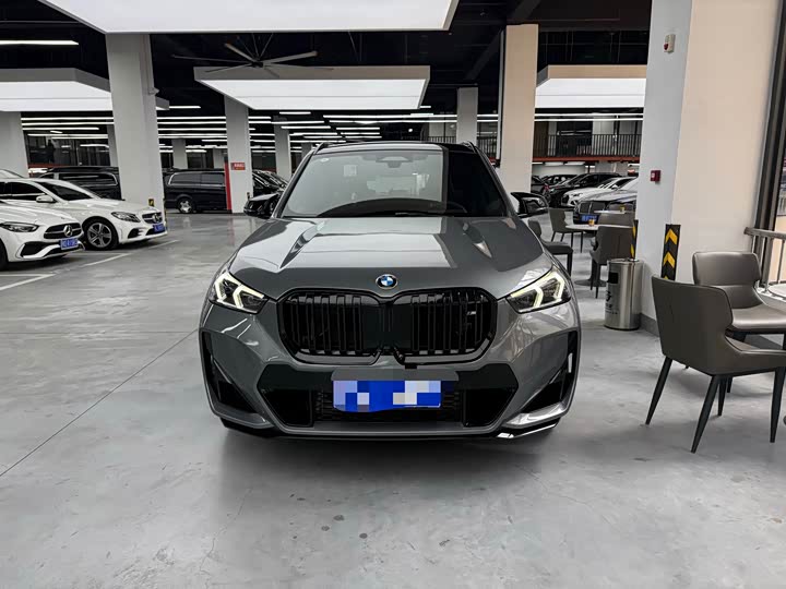BMW X1 M35Li, 2026 — фото 2 из 9