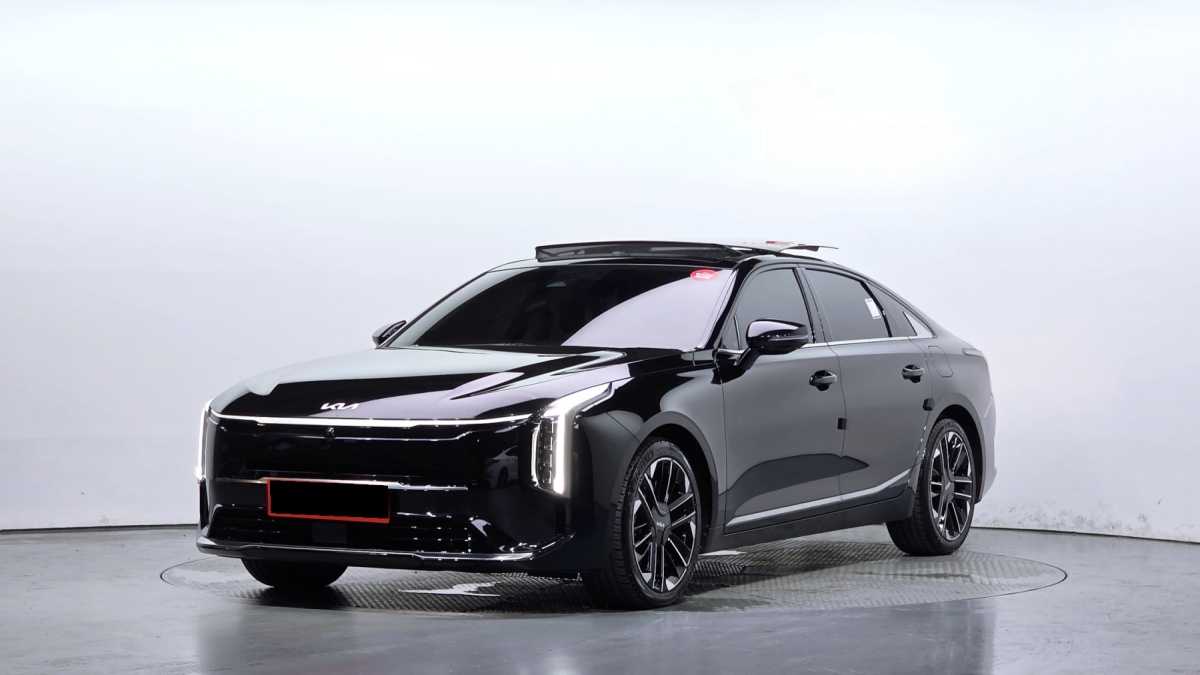 Kia K8, 2024 — купить в Саратове под ключ