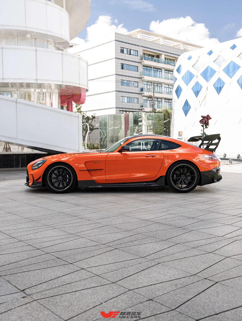 Mercedes-Benz AMG GT, 2023 — фото 4 из 12