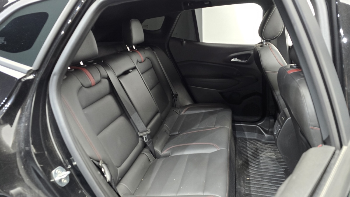 Chevrolet Trax, 2023 — фото 10 из 12