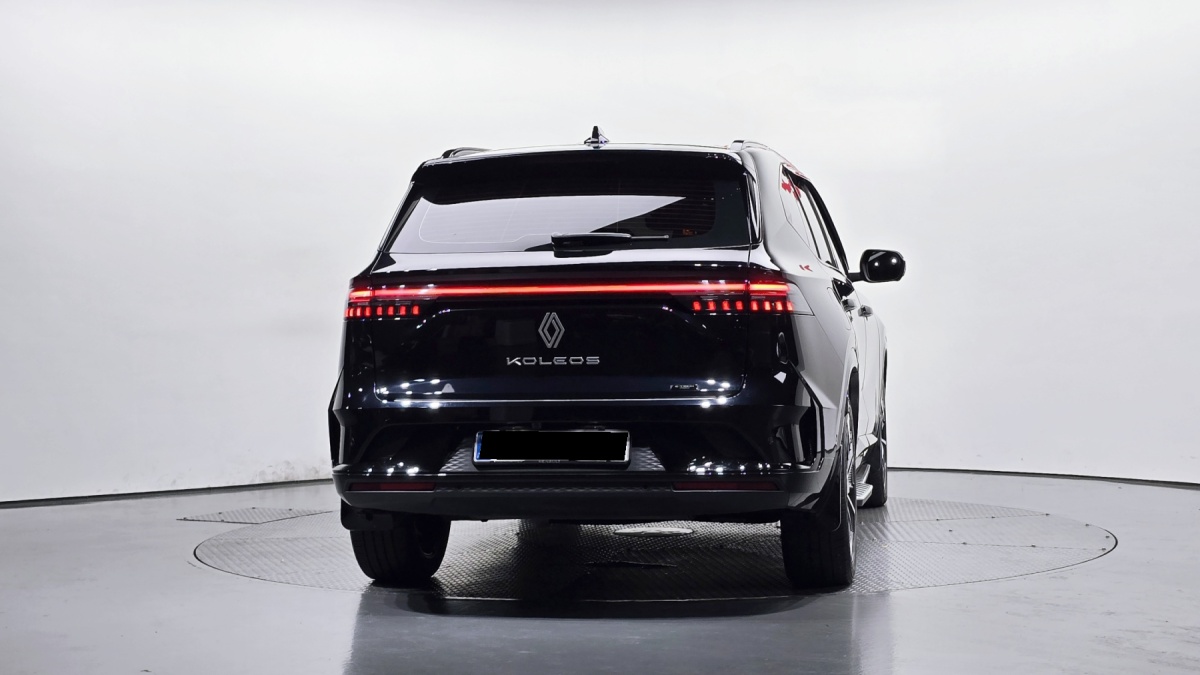 Renault Grand Koleos, 2024 — фото 4 из 12