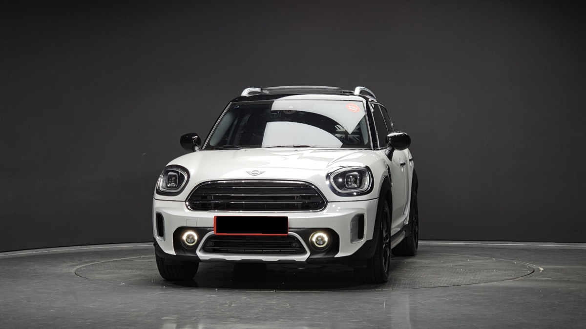 Mini Countryman, 2023 — фото 3 из 12