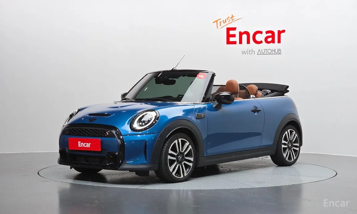 Mini Cooper Convertible, 2024 — купить в Саратове под ключ