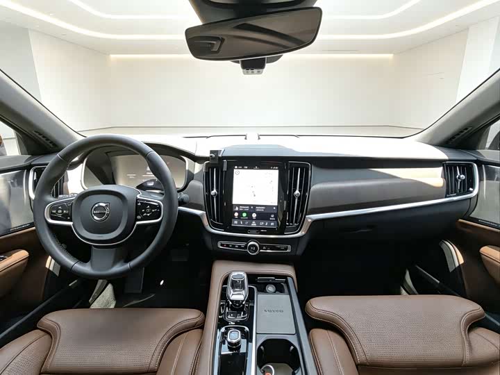 Volvo S90, 2024 — фото 9 из 9