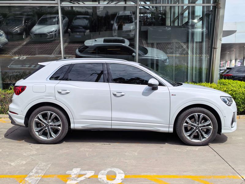 Audi Q3, 2021 — фото 8 из 12