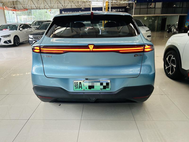 Changan Deepal S05, 2024 — фото 5 из 10