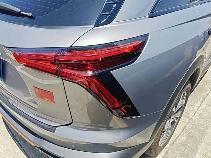 Haval F7 (Monster), 2023 — фото 8 из 9