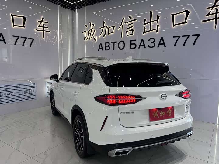 GAC Trumpchi GS4 Plus, 2022 — фото 6 из 9