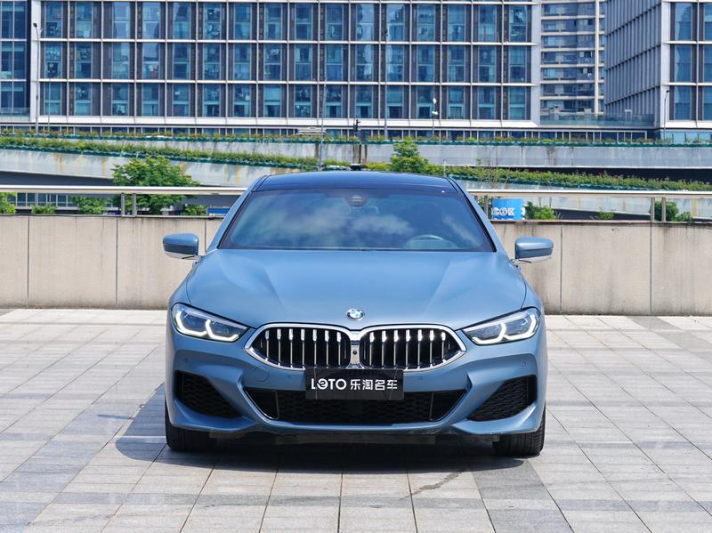 BMW 8 Series, 2022 — фото 2 из 9