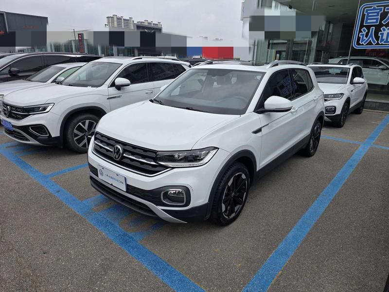 Volkswagen Tacqua, 2024 — купить в Санкт-Петербурге под ключ