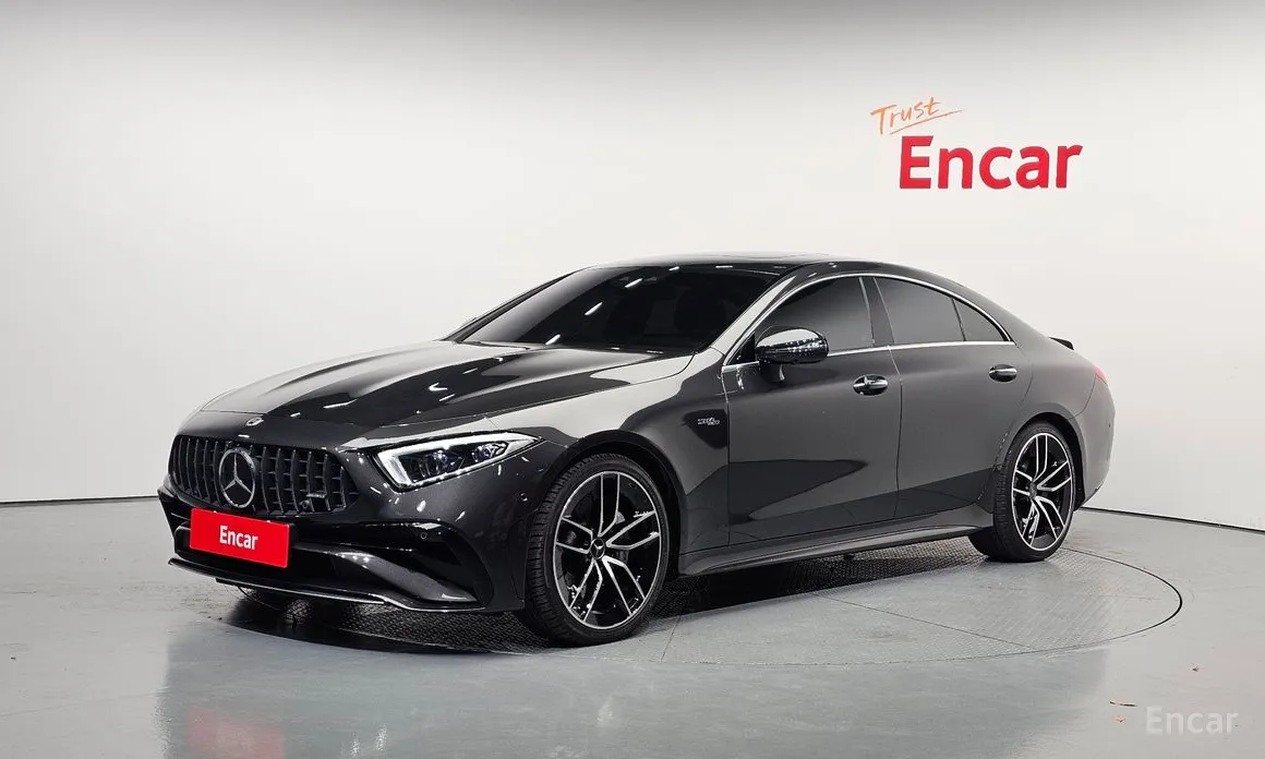 Mercedes-Benz CLS-Class, 2023 — купить в Смоленске под ключ