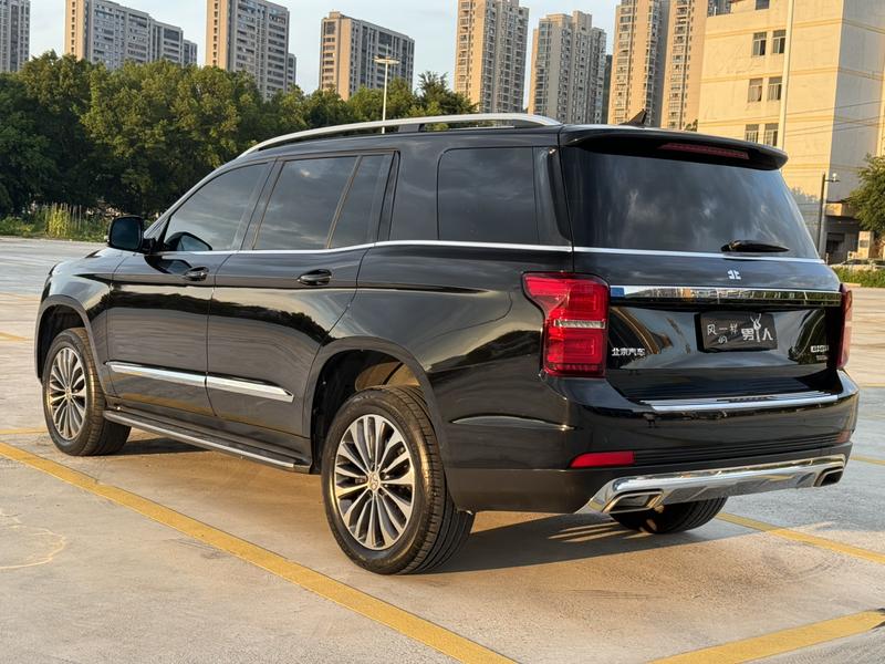 BAIC Beijing BJ90, 2023 — фото 4 из 12