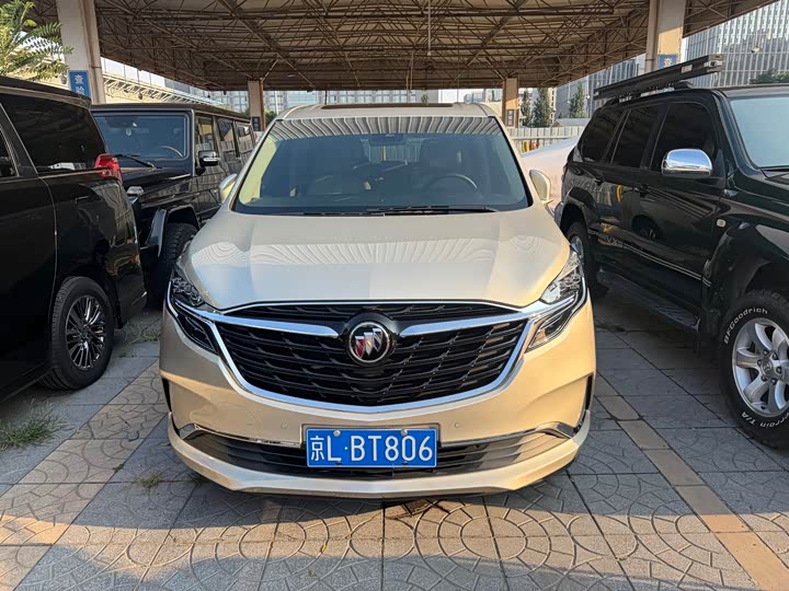 Buick GL8 ES, 2022 — купить в Орле под ключ